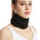 Neck Support Bandage For Snoring Relief, Soft Neck Support For Sleep, Comfortable Neck Support, 1 Piece 1