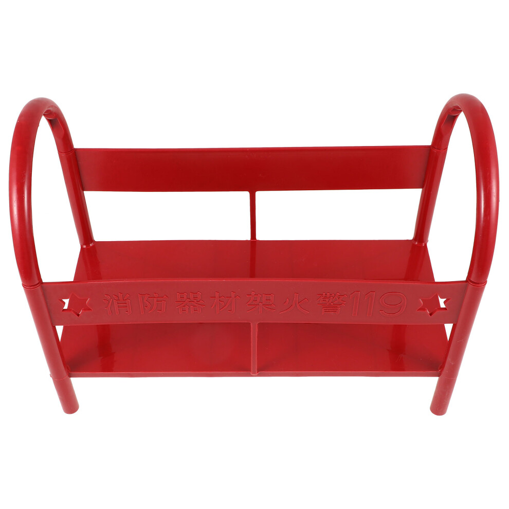 Plastic Fire Extinguisher Holder Floor Mount For Small Extinguishers 3261398416553