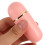 2pcs reusable volcanic stone roller for face oil absorption 8