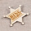 rustic wooden badge for wedding ring bearer boys gift 3