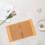 1 Set Kraft Paper Binder Refillable Notebook Cover 6