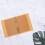 1 Set Kraft Paper Binder Refillable Notebook Cover 5