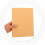 1 Set Kraft Paper Binder Refillable Notebook Cover 7