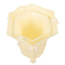 Diy Plastic Flower Pot Mold for Plants Pot Making