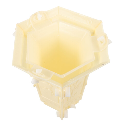 Diy Plastic Flower Pot Mold for Plants Pot Making