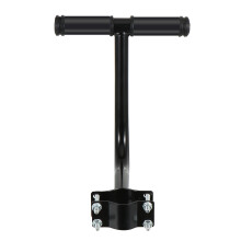 steel rear seat armrest for bike mountain kid handrail