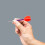 20pcs Nylon Dart Shafts Threaded Darts Stems Accessories 5