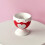 2 pcs european-style ceramic egg cup for home use 3