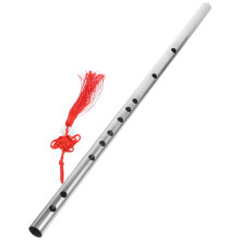 1 pc sturdy lightweight chinese flute in f key for beginners