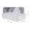 corner rabbit litter box for small animal potty training toilet 2