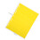 15pcs binder dividers index tabs multicolor write erase 2