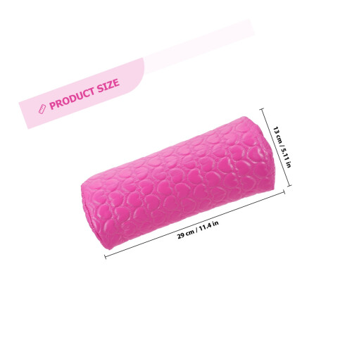 hand rest nail art cushion for manicure 1