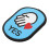 Pet Leash Patch for Dogs Cats Outdoor Use Identification Sticker 11