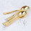 48pcs Mini Scoop for Dessert Ice Cream 4