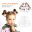 1 pc four-layer lollipop display rack (transparent) 7