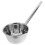 Multipurpose Silver Stainless Steel Ladle for Home Kitchen 1
