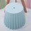 Plastic Toilet Shower Bench Anti-Skid Step Stool 6