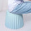 Plastic Toilet Shower Bench Anti-Skid Step Stool 5