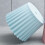 Plastic Toilet Shower Bench Anti-Skid Step Stool 8