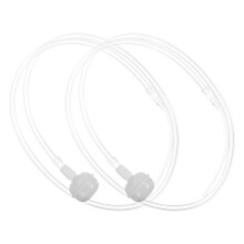 2pcs breastfeeding assistance tube for baby bottle nursing support