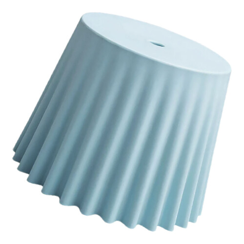 Plastic Toilet Shower Bench Anti-Skid Step Stool