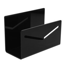 Acrylic Mail Holder Desktop Organizer Stand for Letters