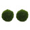 2pcs Artificial balls for Home & Garden Decor 5