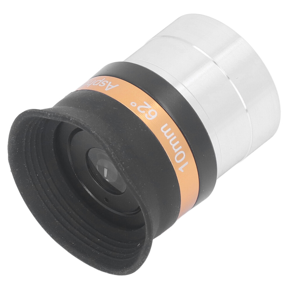 62 10Mm Aspherical Wide Angle Eyepiece For Astronomical Telescopes 8731351539223