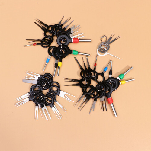 59St Universele Pin Release Tool Auto Elektronica Assorti Kleuren Set 1