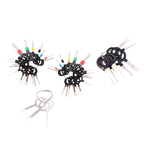 59St Universele Pin Release Tool Auto Elektronica Assorti Kleuren Set