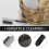 2pcs Soft Scrub Brushes Set for Laundry and Shoe Care 9