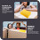 Bubble Envelopes Yellow 25pcs 14.54x11.00x0.20inch 10