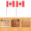 150pcs double-sided canada flag toothpicks for cupcakes cheese fruit 8