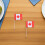 150pcs double-sided canada flag toothpicks for cupcakes cheese fruit 6