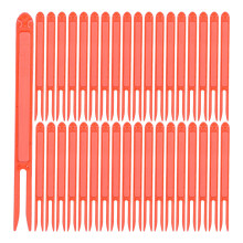1000St Cocktail Vorkjes Stevige Plastic Voor Fruit & Cake