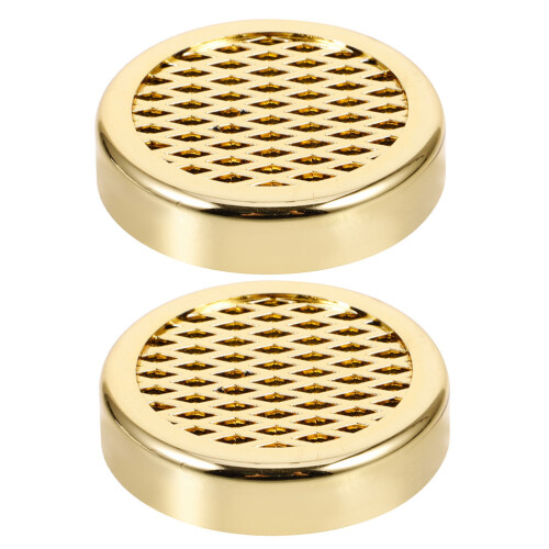 2 pcs adjustable round humidifiers to keep cigarettes fresh