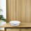 white enamel basin for foot soak and laundry, portable 6