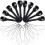 200pcs Plastic Spoons for Cake Dessert Ice 1