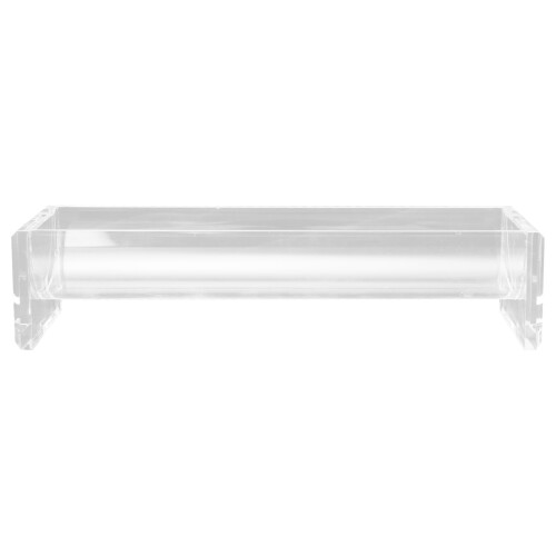 Acrylic Transparent Fruit Tray Rectangle Container for Snacks