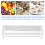 Acrylic Transparent Fruit Tray Rectangle Container for Snacks 10