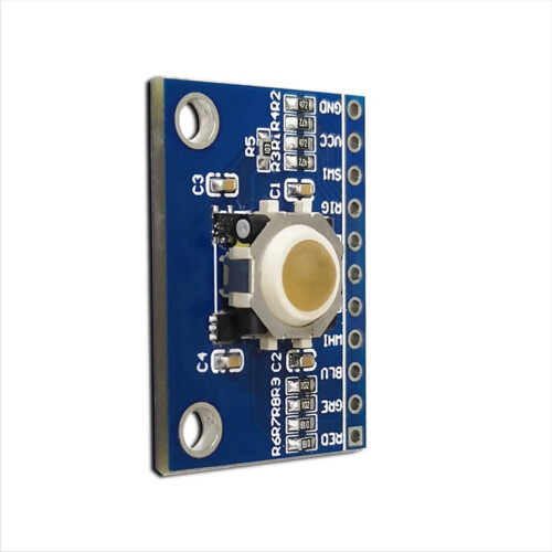 360 Degree Trackball Hall Effect Module For Microcontroller Projects Low Power Trackball Kit MCU Compatible 1 Set