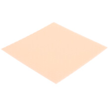 Suporte Nasal Termoplástico Trapezoidal Para Fraturas E Cirurgias