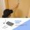 visualizador digital para porta 3,5 polegadas com ângulo 120 e lcd 8