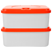 2 stück tuchspender für feuchttücher papiertücher box etui