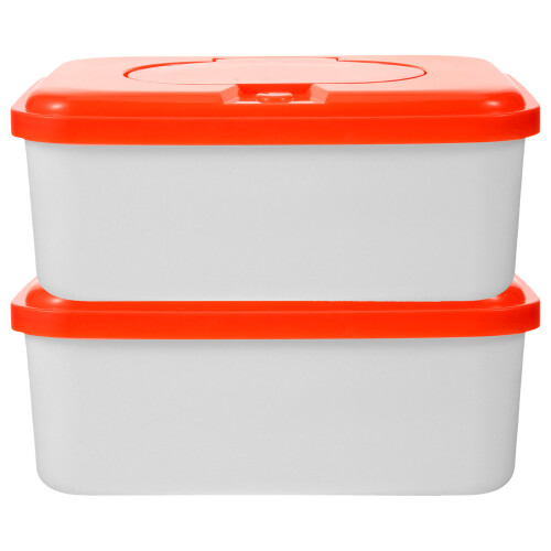 2 stück tuchspender für feuchttücher papiertücher box etui
