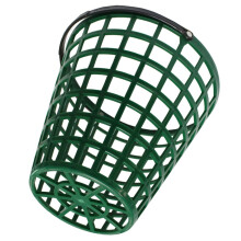 tragbarer outdoor-golfballkorb zur aufbewahrung von golfbällen