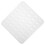 White Silicone Skull Cookie Mold Easy-Clean Creative Baking Tool 10