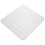 White Silicone Skull Cookie Mold Easy-Clean Creative Baking Tool 11