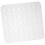 White Silicone Skull Cookie Mold Easy-Clean Creative Baking Tool 1