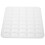 White Silicone Skull Cookie Mold Easy-Clean Creative Baking Tool 6